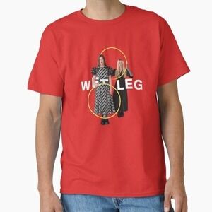 Wet Leg Indie Sound Aesthetic Shirt